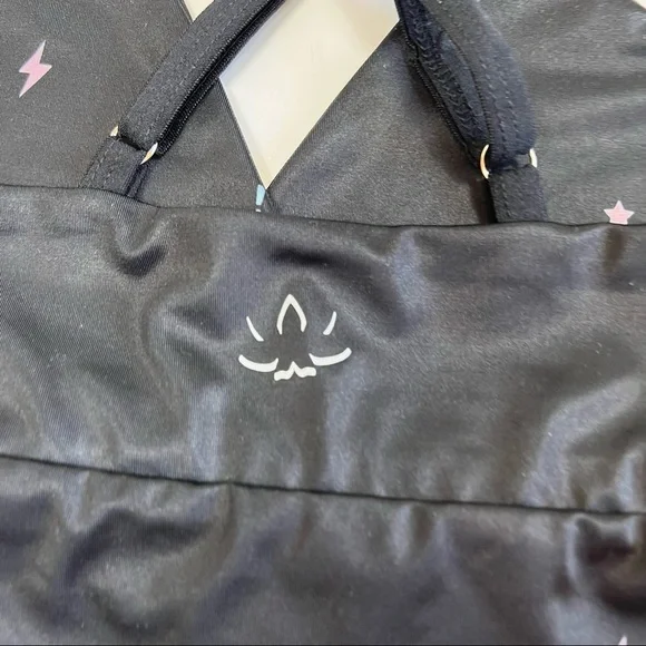 Beyond Yoga x Amanda Kloots Crop Top Size X-small - Picture 4 of 10